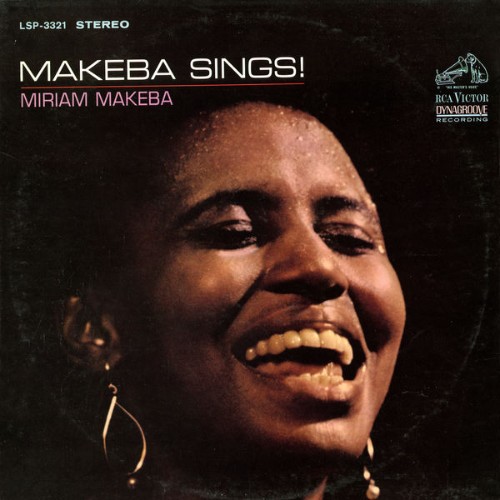 Miriam Makeba - Makeba Sings! - 2015