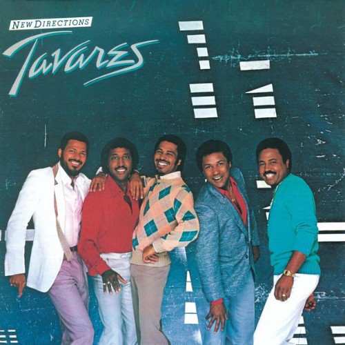 Tavares - New Directions (Bonus Track Version) - 2010