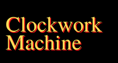 David Mills & Mike Long - Clockwork Machine
