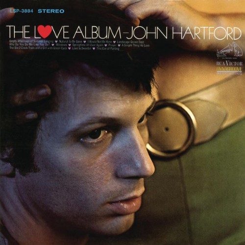 John Hartford - The Love Album - 2015