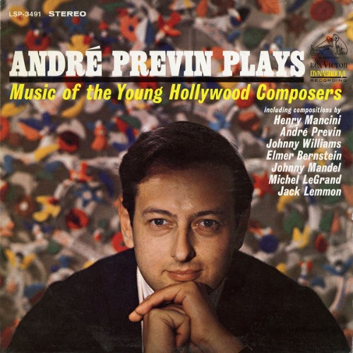 André Previn - Andre Previn Plays Music of the Young Hollywood Composers - 2015