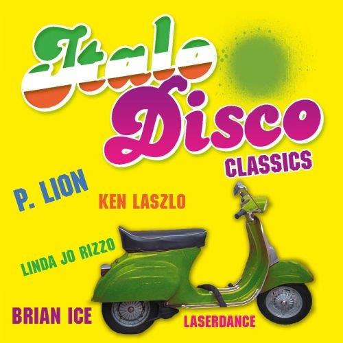 Italo Disco Classics (2013) FLAC