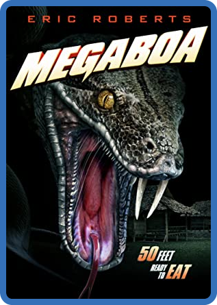 Megaboa 2022 720p BluRay x264-GalaxyRG