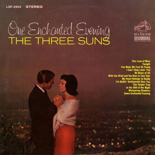 The Three Suns - One Enchanted Evening - 2014
