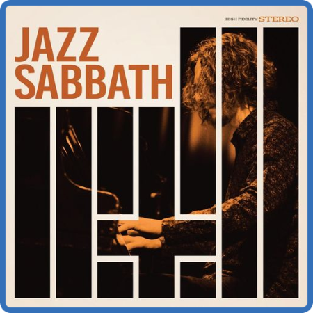 Jazz Sabbath - Jazz Sabbath (2020)