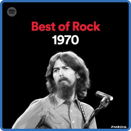 Various Artists - Best of Rock 1970