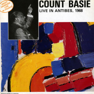 Count Basie - Live in Antibes (1968)