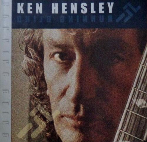 Ken Hensley - Running Blind (2002) (LOSSLESS)