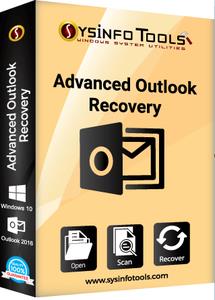 SysInfoTools Advanced Outlook Recovery 8.0 Portable