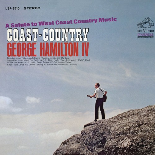 George Hamilton IV - Coast - Country - 2016