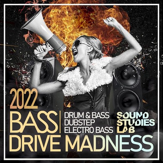 VA - Bass Drive Madness