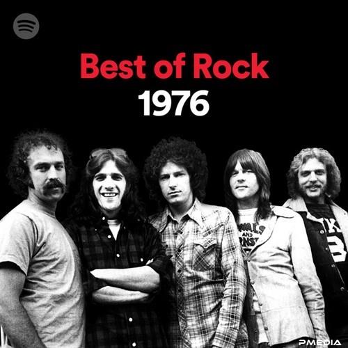 Best of Rock 1976 (2022)