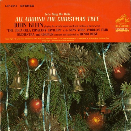 John Klein - Let's Ring the Bells All Around the Christmas Tree - 2014