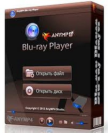 AnyMP4 Blu-ray Player 6.5.58 Portable (PortableApps)