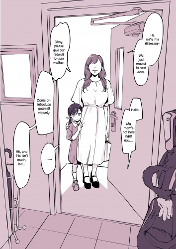 Kinjo no Onnanoko  Neighbourhood Girl Hentai Comic
