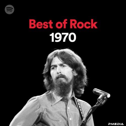 Best of Rock 1970 (2022)
