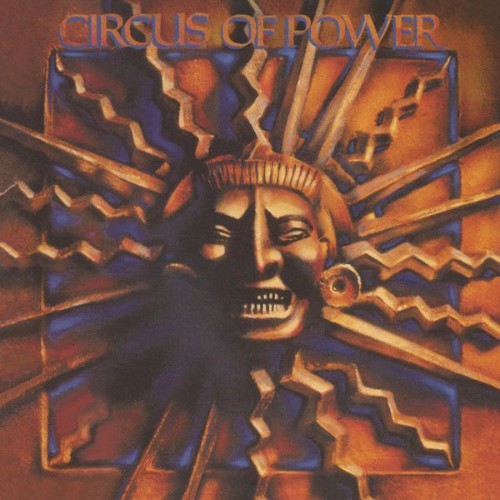 Circus Of Power - Circus Of Power - 2015