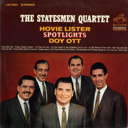 The Statesmen Quartet - Spotlights Doy Ott - 2014