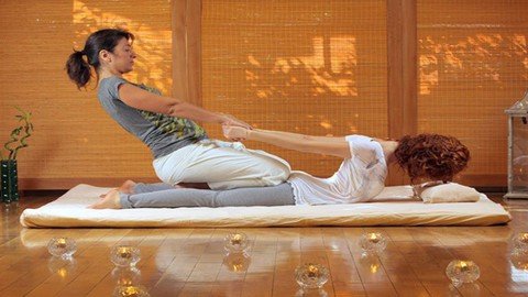 Thai Massage For Healthy Body