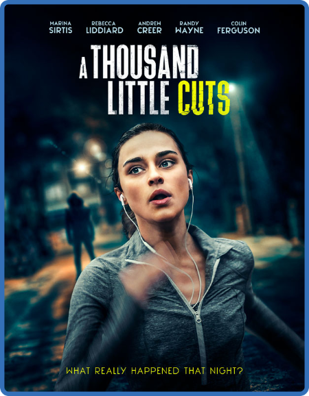 A Thousand Little Cuts (2022) 720p WEBRip x264 AAC-YiFY