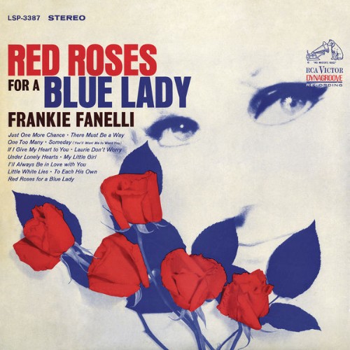 Frankie Fanelli - Red Roses for a Blue Lady - 2015