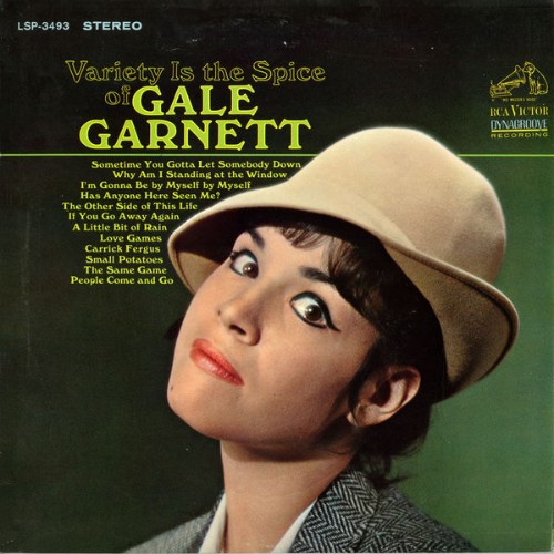 Gale Garnett - Variety is the Spice of Gale Garnett - 2015