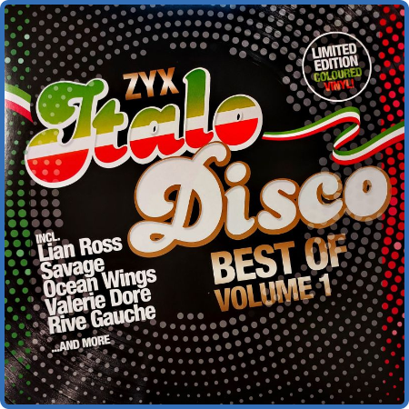 VA - ZYX Italo Disco - Best Of Volume 1 (2020)