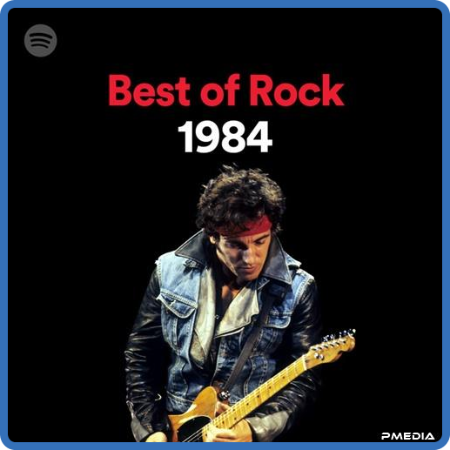 Various Artists - Best of Rock 1984