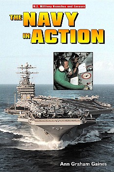 The Navy in Action