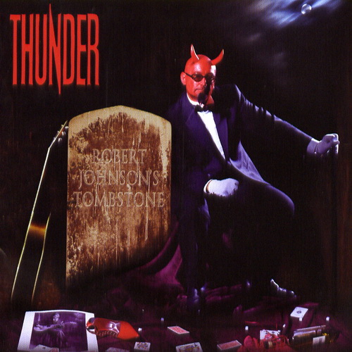 Thunder - Discography (1990-2022)