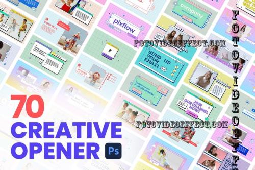 Creative Opener Pack