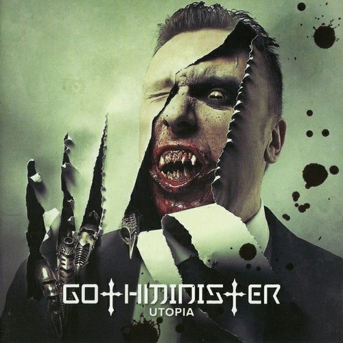 Gothminister - Utopia (2013, Lossless)