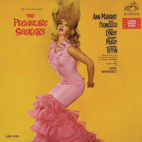 Ann-Margret - The Pleasure Seekers (Original Motion Picture Soundtrack) - 2015