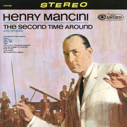 Henry Mancini - The Second Time Around and Other Hits - 2015