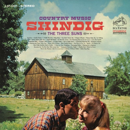 The Three Suns - Country Music Shindig - 2015