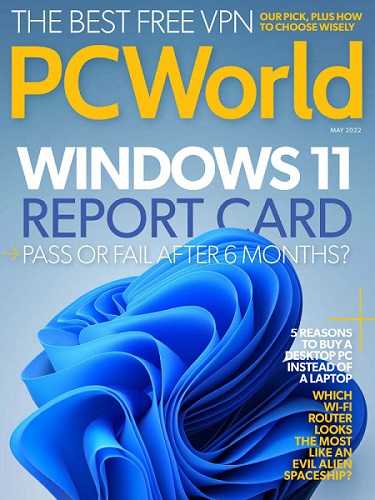 PCWorld №5 (May 2022)