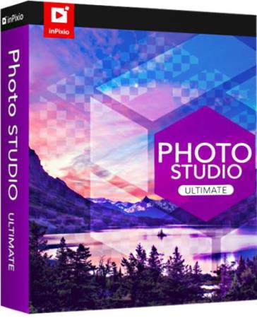 inPixio Photo Studio Ultimate 12.0.8112.30215