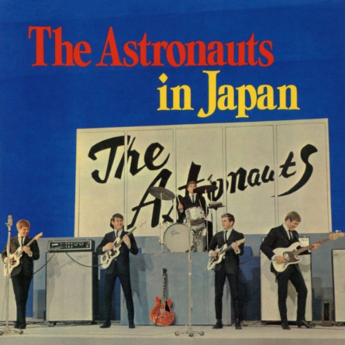The Astronauts - The Astronauts in Japan  (Live) - 2016