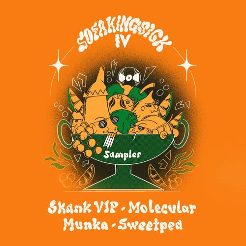 Sofa King Sick IV - Sampler (2022)