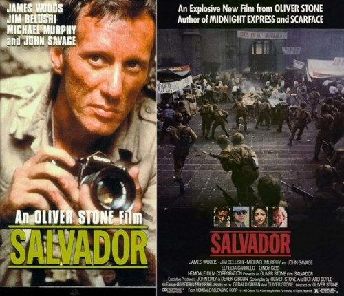 MGM - Into the Valley of Death The Making of Salvador (2001)