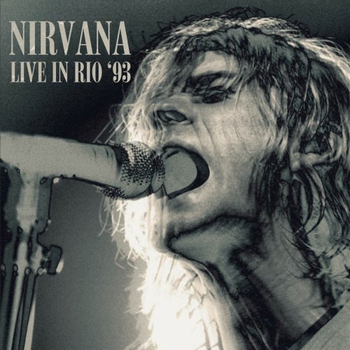 Nirvana – Live In Rio ’93 (2022)[Mp3]