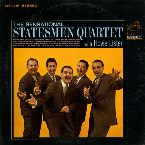 The Statesmen Quartet - The Sensational Statesmen Quartet - 2014