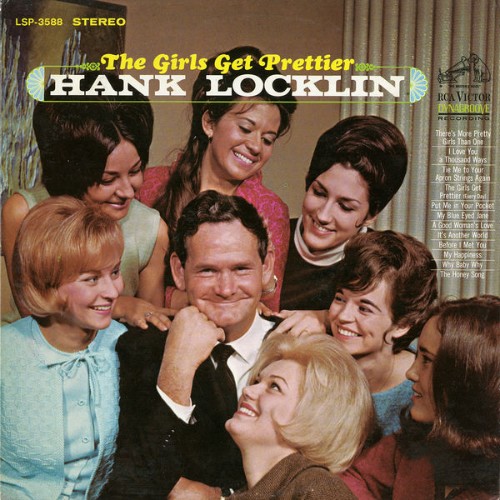 Hank Locklin - The Girls Get Prettier - 2016