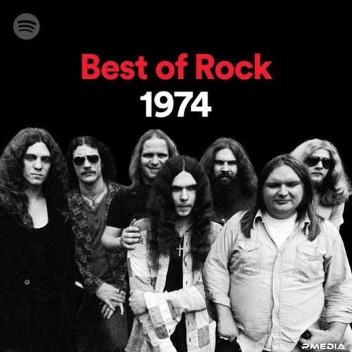 Best of Rock 1974 (2022)