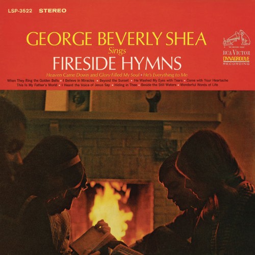 George Beverly Shea - Sings Fireside Hymns - 2016