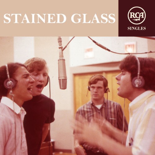 Stained Glass - RCA Singles - 2017