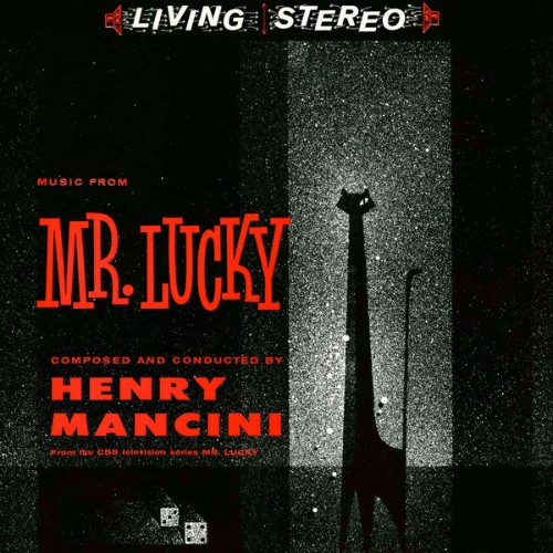 Henry Mancini - Music from Mr  Lucky - 2021