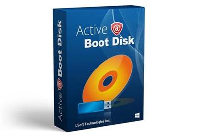 Active@ Boot Disk 22.0 (x64)