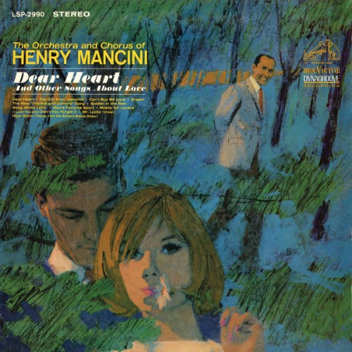 Henry Mancini - Dear Heart and Other Songs About Love - 2015