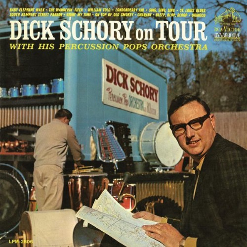 Dick Schory - On Tour - 2014